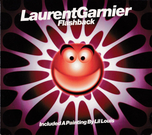 Laurent Garnier - Flashback (CD) | Near Mint (NM) Near Mint (NM)--Music History