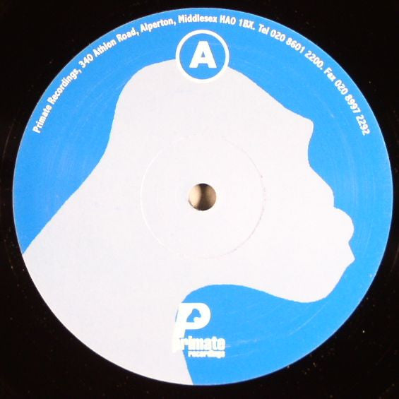 Marco Bailey - Living On A Plane EP | Near Mint (NM) Very Good Plus Plus (VG++)--Music History