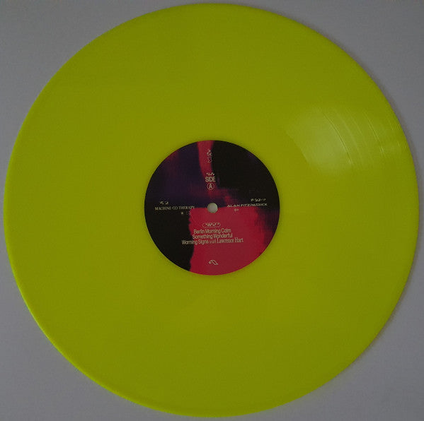 Alan Fitzpatrick - Machine Therapy (2xVINYL) | Mint (M) Mint (M)--Music History