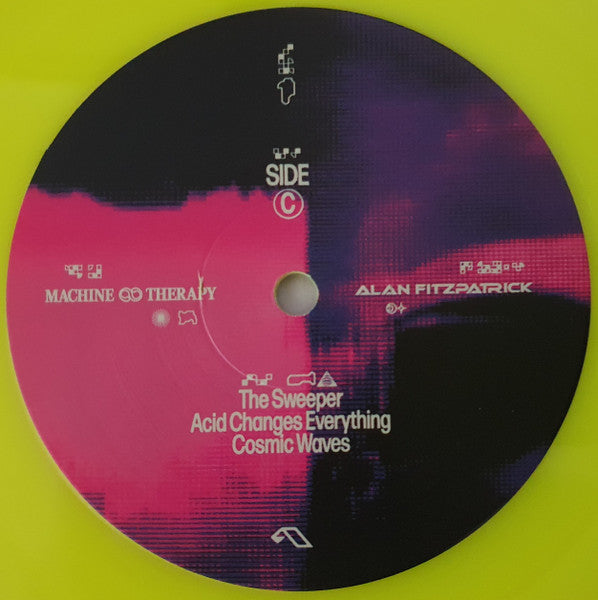 Alan Fitzpatrick - Machine Therapy (2xVINYL) | Mint (M) Mint (M)--Music History