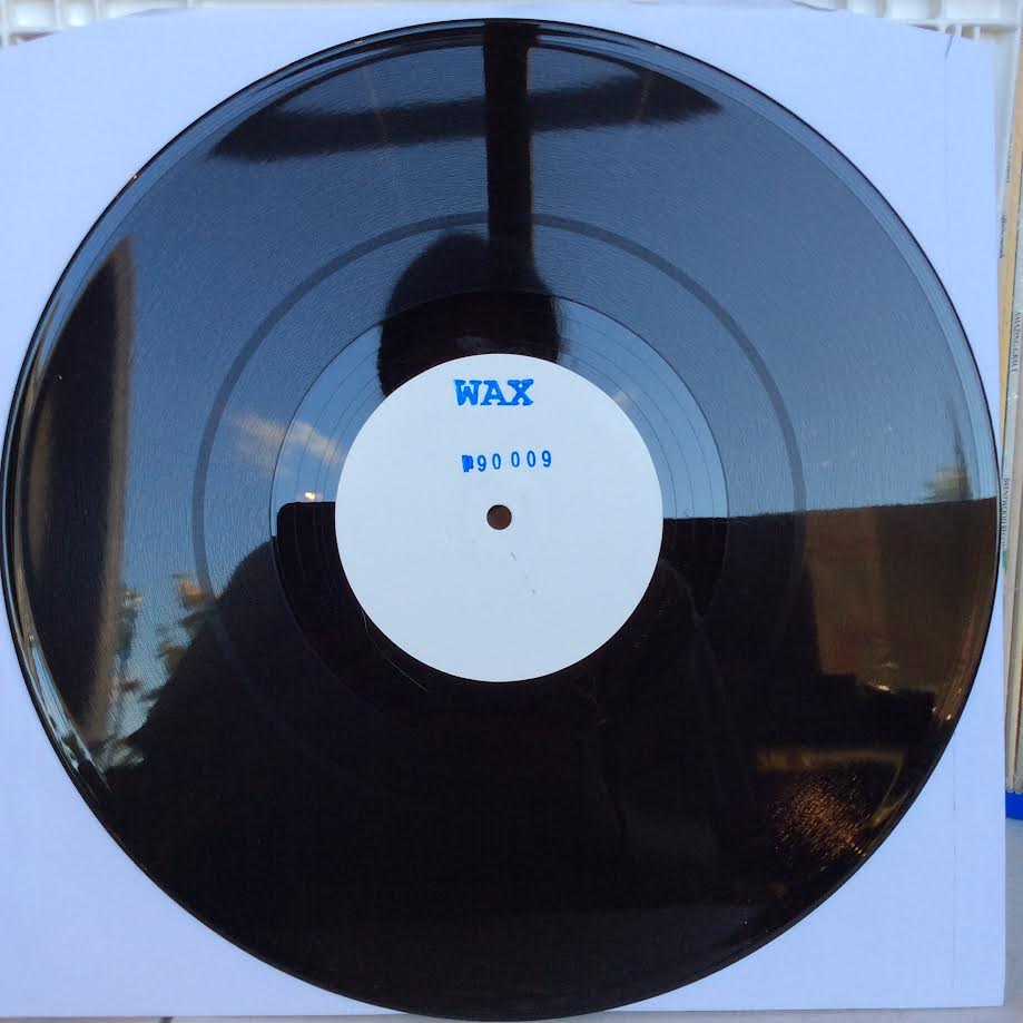 Wax (19) - No. 90009 (VINYL) | Near Mint (NM) Generic--Music History