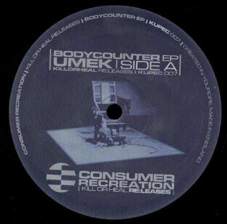 Bodycounter | Near Mint+ (NM+) Excellent (EX)--Music History