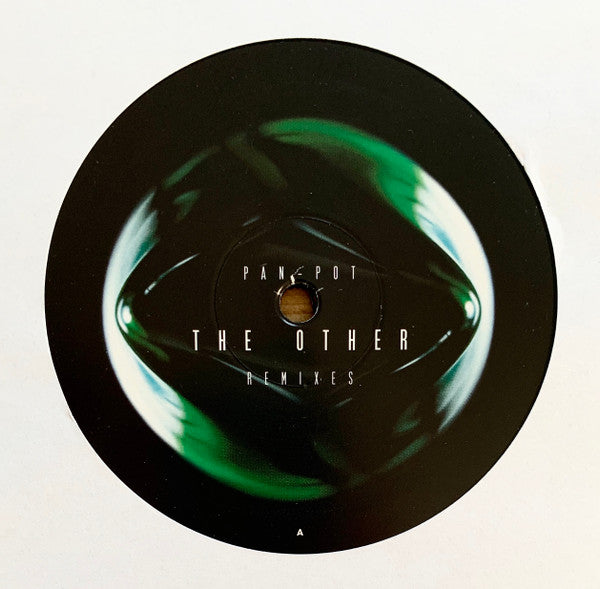 Pan-Pot - The Other Remixes (2xVINYL) |--Music History