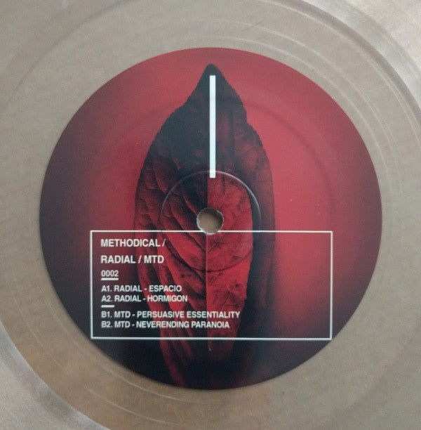 Radial (2) - Espacio | Mint (M) Generic--Music History