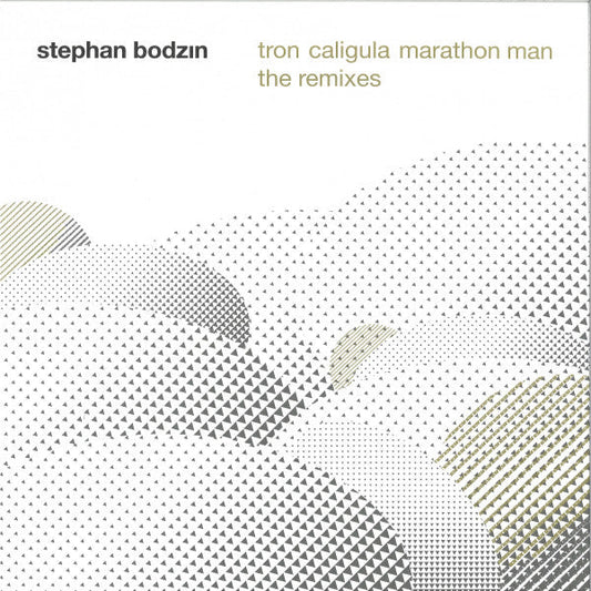 Stephan Bodzin - Tron Caligula Marathon Man The Remixes | Mint (M) Mint (M)-Music History