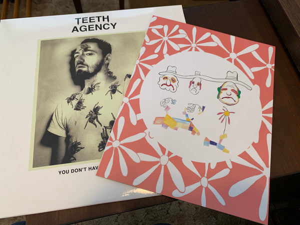 Teeth Agency - You Don't Have To Live In Pain | Mint (M) Mint (M)-Music History
