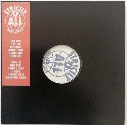 Strictly 4 All (Instrumentals) | Mint (M) Mint (M)-Music History