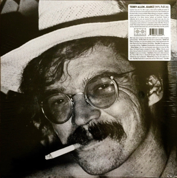 Terry Allen - Juarez (VINYL) | Mint (M) Mint (M)-Music History