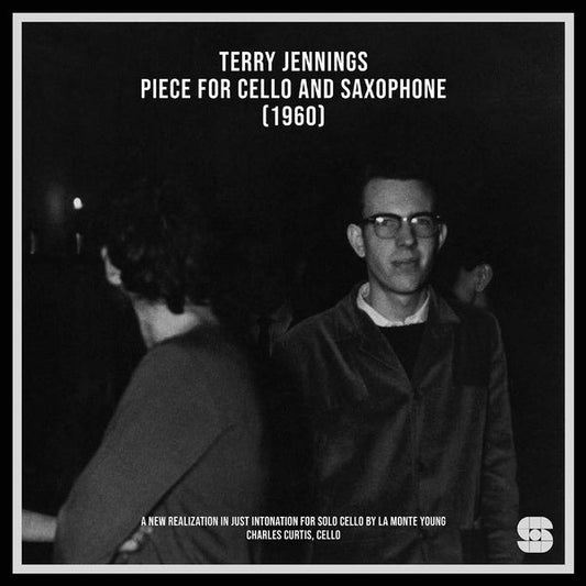 TERRY JENNINGS - Piece for Cello and Saxophone (1960) |-Music History
