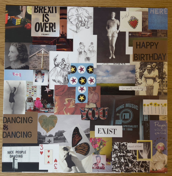 And Those Who Were Seen Dancing | Mint (M) Mint (M)-Music History