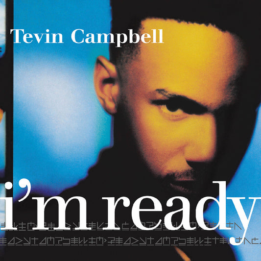 Tevin Campbell - I'm Ready (SEA BLUE VINYL LP Real Gone RGM-2079 2026) | NEW-Music History