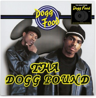 Tha Dogg Pound - Dogg Food [Explicit Content] (2 Lp's) |-Music History