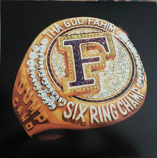 Six Ring Champ | Mint (M) Mint (M)-Music History