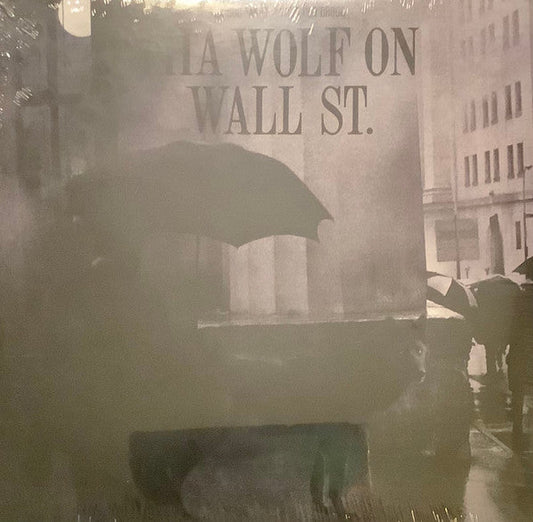 Thagodfahim x Your Old Droog - Tha Wolf On Wall St. | Mint (M) Mint (M)-Music History