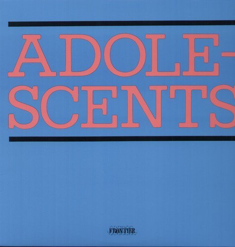 The Adolescents - The Adolescents (2005 Reissue, Blue Vinyl) | Mint (M) Mint (M)-Music History