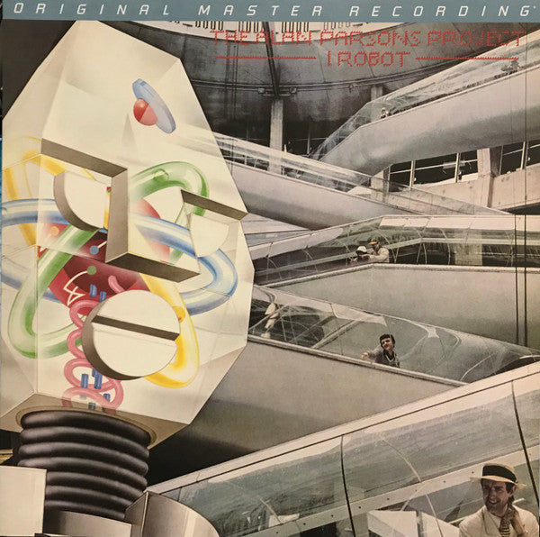 The Alan Parsons Project - I Robot | Mint (M) Mint (M)-Music History