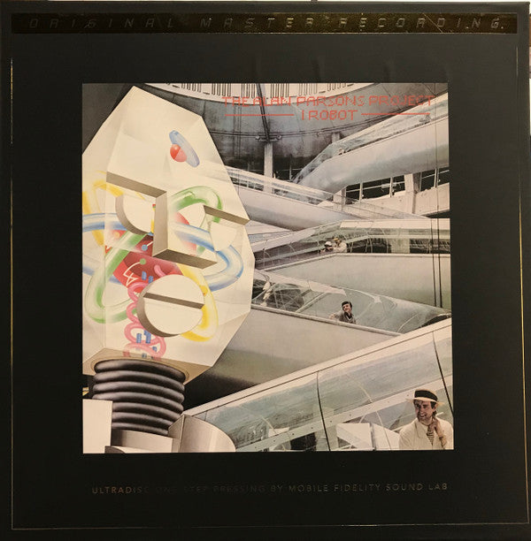 The Alan Parsons Project - I Robot | Mint (M) Mint (M)-Music History