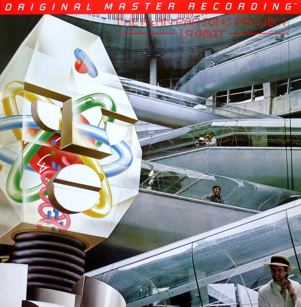 I Robot | Mint (M) Mint (M)-Music History