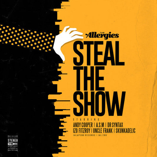 Steal The Show | Mint (M) Mint (M)-Music History