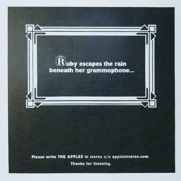 The Apples In Stereo Her Wallpaper Reverie Yep Roc Records LP, Album, RE, RM Mint (M) Mint (M)-Music History