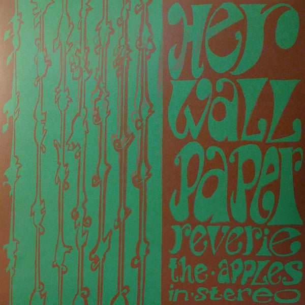 The Apples In Stereo Her Wallpaper Reverie Yep Roc Records LP, Album, RE, RM Mint (M) Mint (M)-Music History