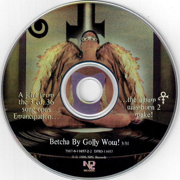 Betcha By Golly Wow! | Near Mint (NM) Near Mint (NM)-Music History