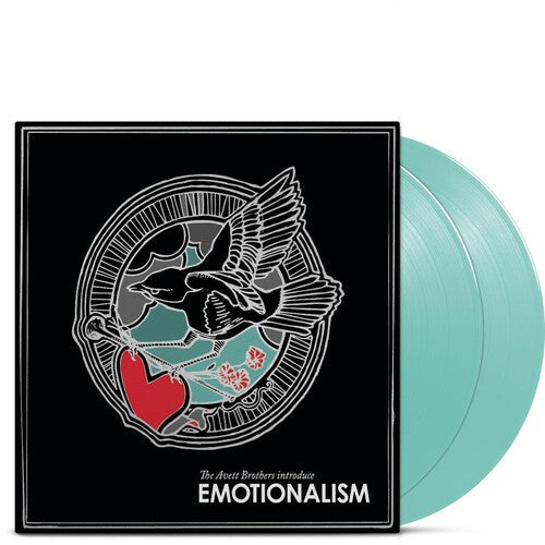 The Avett Brothers - Emotionalism (RSD Essential, Indie Exclusive, Sea Glass Blue Colored Vinyl) (2 Lp) | Mint (M) Mint (M)-Music History