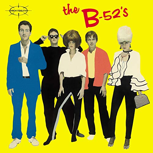 The B-52's - The B-52's (VINYL) |-Music History