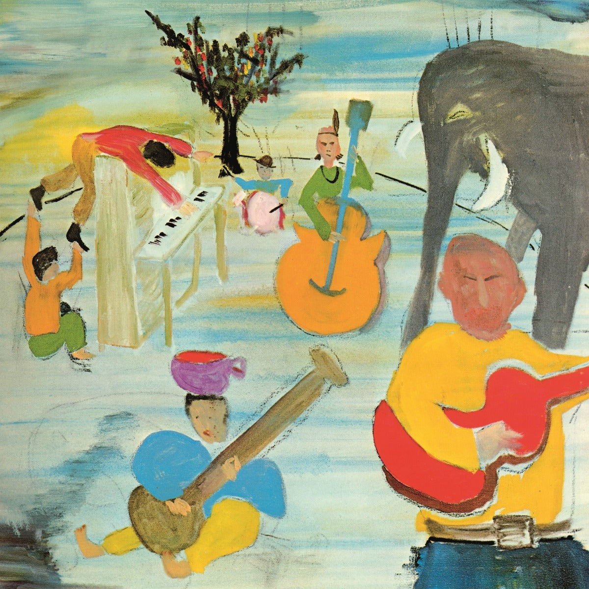 The Band - Music From Big Pink (180 Gram VINYL) | Mint (M) Mint (M)-Music History