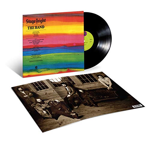 The Band - Stage Fright - 50th Anniversary | Mint (M) Mint (M)-Music History