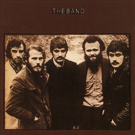 The Band - The Band (180 Gram Vinyl) | Mint (M) Mint (M)-Music History