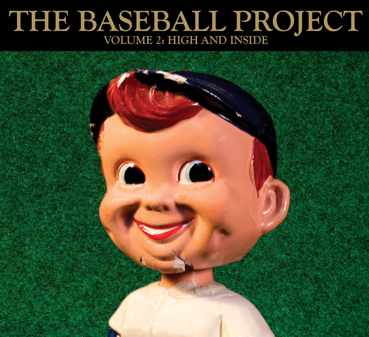 The Baseball Project - Vol. 2: High and Inside (CD) | Mint (M) Mint (M)-Music History