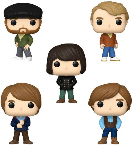The Beach Boys - FUNKO POP! Rocks: The Beach Boys - Pet Sounds 5-Pack (Large Item, Vinyl Figure) |-Music History