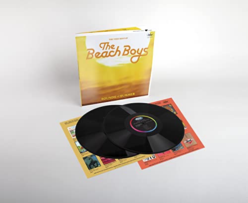 The Beach Boys - Sounds Of Summer: The Very Best Of The Beach Boys [Remastered 2 LP] |-Music History