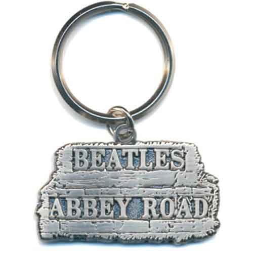 The Beatles - Abbey Road Sign (Relief) |-Music History