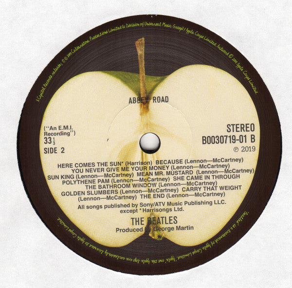 The Beatles - Abbey Road | Mint (M) Mint (M)-Music History