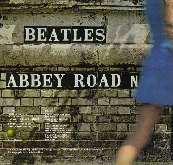 The Beatles - Abbey Road | Mint (M) Mint (M)-Music History