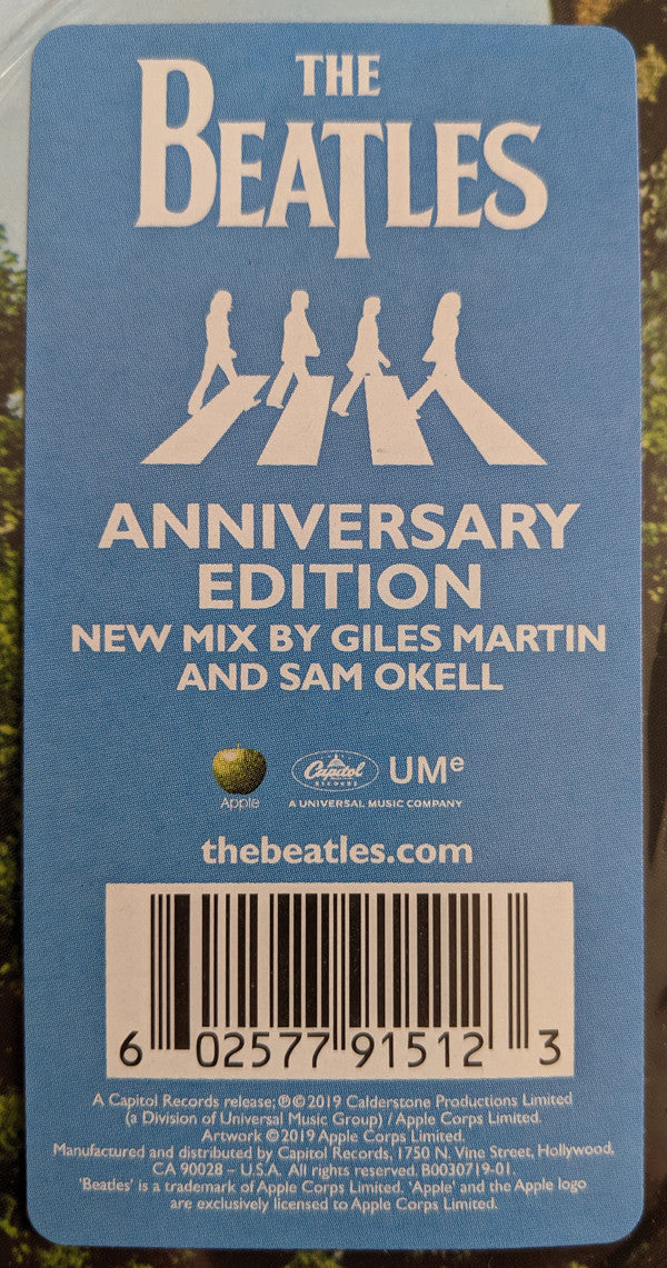 The Beatles - Abbey Road | Mint (M) Mint (M)-Music History