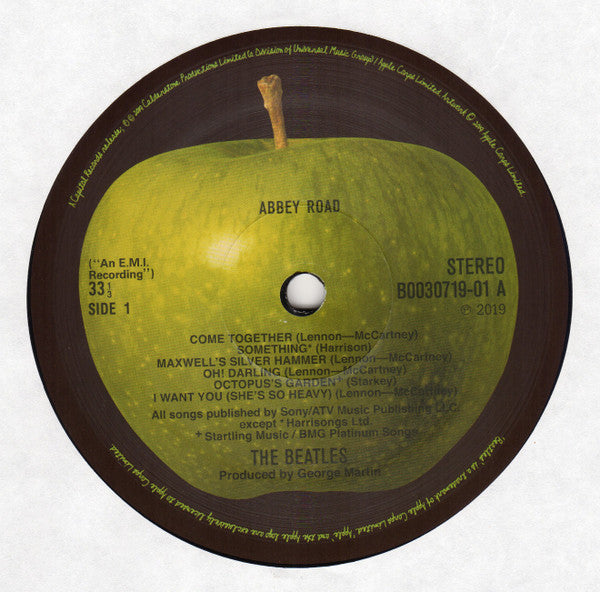 The Beatles - Abbey Road | Mint (M) Mint (M)-Music History