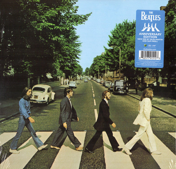The Beatles - Abbey Road | Mint (M) Mint (M)-Music History
