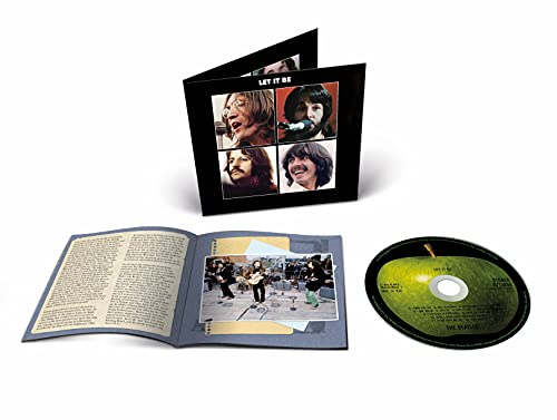 The Beatles - Let It Be Special Edition (CD) | Mint (M) Mint (M)-Music History