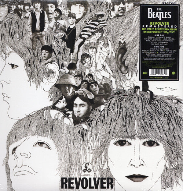 The Beatles - Revolver | Mint (M) Mint (M)-Music History