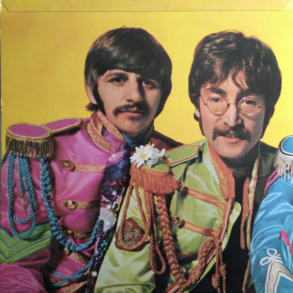 The Beatles - Sgt. Pepper's Lonely Hearts Club Band | Very Good (VG) Near Mint (NM)-Music History