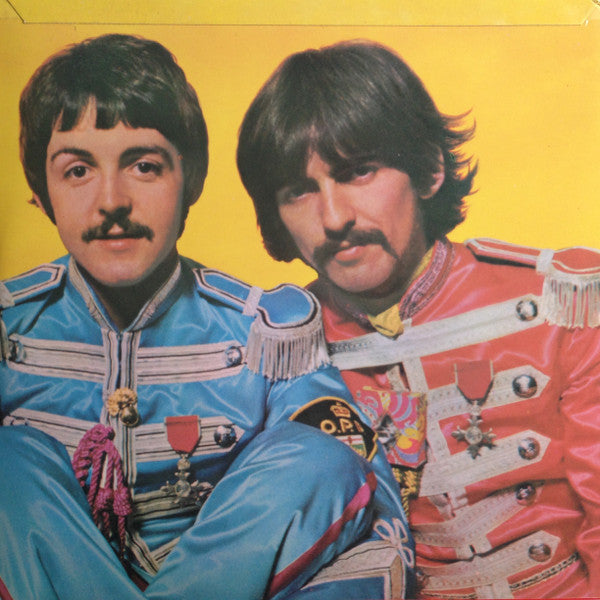 The Beatles - Sgt. Pepper's Lonely Hearts Club Band | Very Good (VG) Near Mint (NM)-Music History