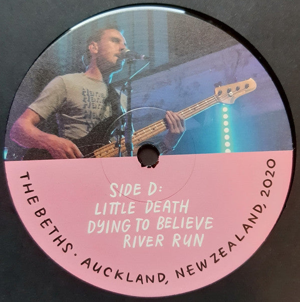 Auckland, New Zealand, 2020 | Mint (M) Mint (M)-Music History