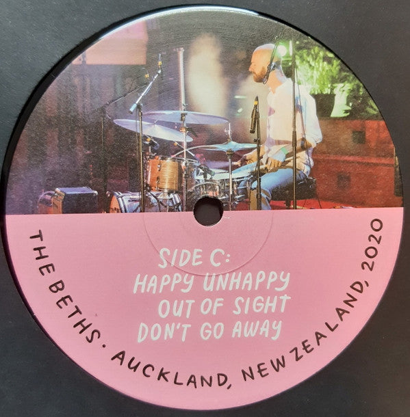 Auckland, New Zealand, 2020 | Mint (M) Mint (M)-Music History