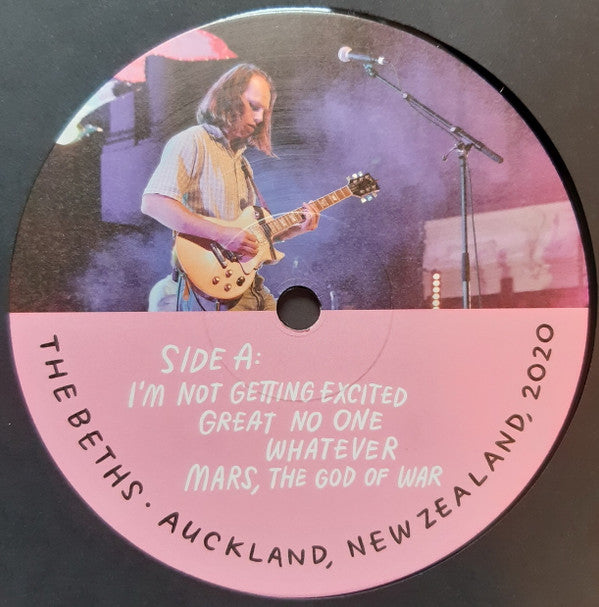 Auckland, New Zealand, 2020 | Mint (M) Mint (M)-Music History