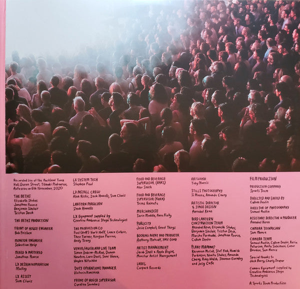 Auckland, New Zealand, 2020 | Mint (M) Mint (M)-Music History