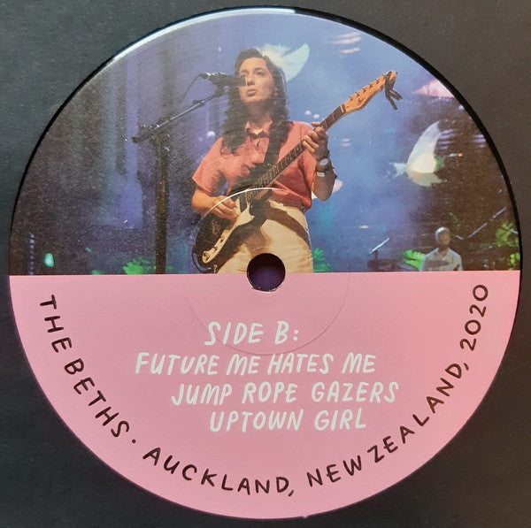 Auckland, New Zealand, 2020 | Mint (M) Mint (M)-Music History