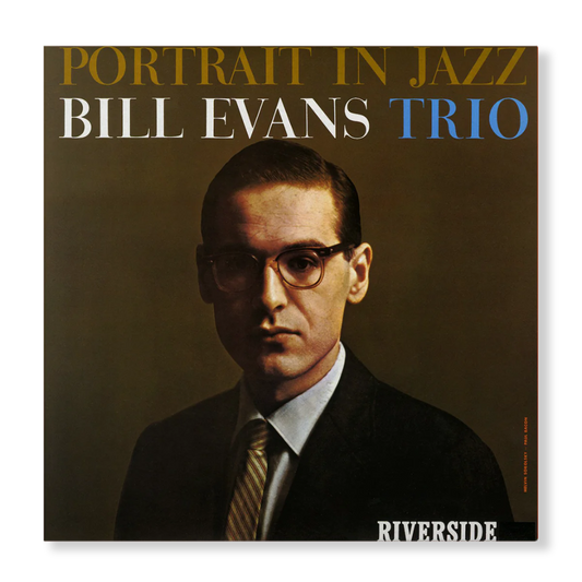 The Bill Evans Trio - Portrait In Jazz (VINYL) | Mint (M) Mint (M)-Music History